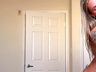 Fitness Freaks Hardcore Fucking - Kaci Kennedy & Brad Newman