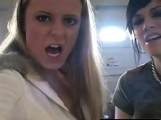 Hot teen slut Andi smoking