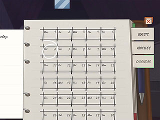 Camp Mourning Wood - Part 40 - Many Lingerie and Hot Girl and Creampie! by Loveskysanhentai