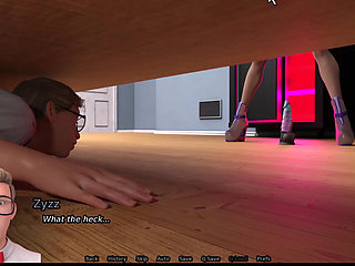 Sexbot - Alexa woke me up with a blow job.