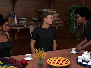 Lust Academy 3 - Part 275 - Tea Time By MissKitty2K