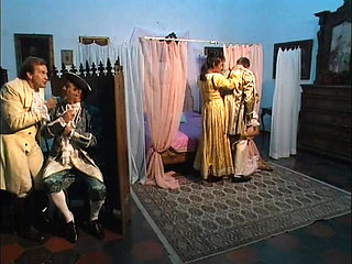 Old School Seduction 7
