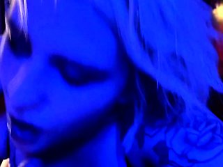 Homemade amateur blonde blowjob