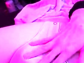 Annie Dro Playing With Dick Through Panties