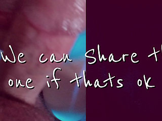 Lets suck a big fat juicy cock together includes extension