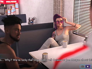 How to Fix the Future #8 Liu Yang Got Fucked Again.