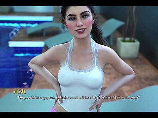 Being a Dik 255 - Sarah Knows How to Handle Balls