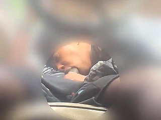 Bonnet Head Outside Her Step Mom House