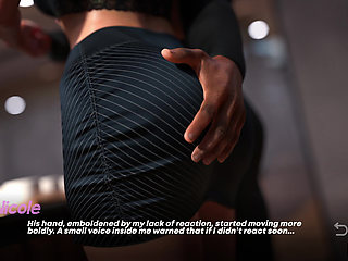Cuckold Memories: the Premature Ejaculation Husband - Day 5b: I Caught My Stepmother Fucking Like a Slut with a Stranger