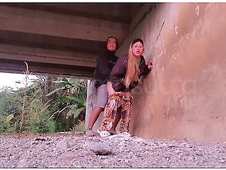 First Ever!!! Risky Outdoor Sex Scene 2023 - Pinoykangkarot