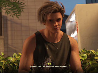 A University Student and Many Secrets Part 23