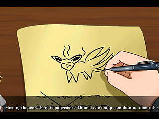 Naruto Eternal Tsukuyomy - Part 1 - Horny Hinata by Loveskysan