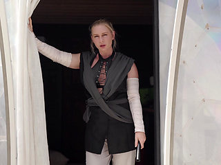 Starwars cosplay sex