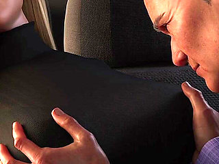 A Perfect Marriage: Cuckold Moment: Angry Wife Turn: Old Man Fingers Anna on Hubby's Call, Then Full Slut Mode Outside - P2