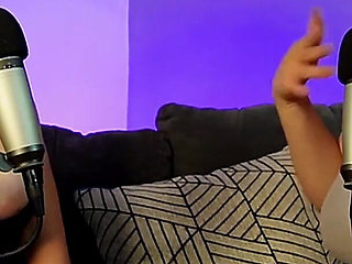 it's so Big, It's Going to Break Me" - (anal, Latina) Explicit Podcast - Katejenn Ft Yesseniaaa