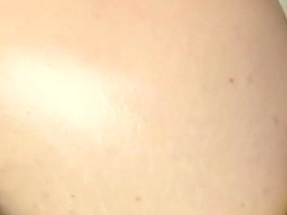 Chubby Girl Having a Lot of Fun with Huge Dildo Inside Her Pussy!
