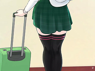 Complete Gameplay - Quickie: A Love Hotel Story, Part 1