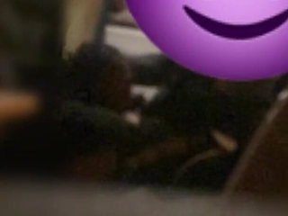 Her Stepmommy Calling While She Give Me a Blowjob