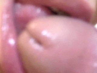 Correct Use of the Tongue During Blowjobs 2