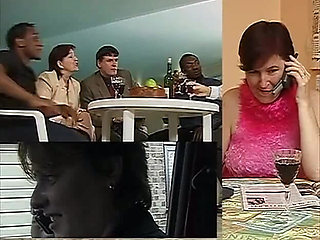 Big Omar's British Adventures: Housewives Gang Bang (2003)