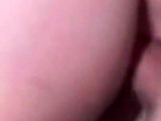 Insatiable Blonde Bride Takes Two Cocks at Once