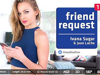 Friend request