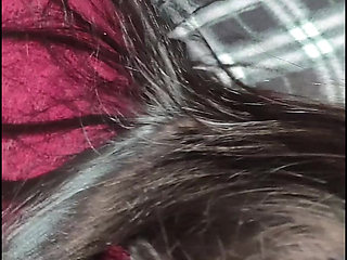 Bf se chut marwai aur lund chusi