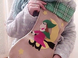 Old Cat Lady Become a Pornstar with a Special Spell