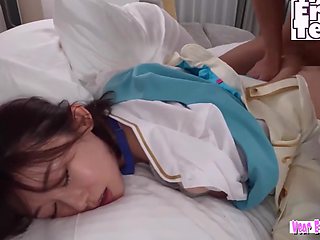 Asian Angel In Best Porn Movie Japanese Censored Exclusive Hot Just For You