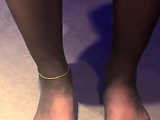 He Was Willing to Take Pictures of My Beautiful Feet-of Course, I Couldn't Keep That From You