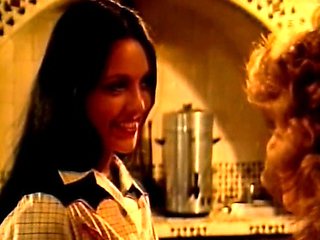 Pink labia close up of naive brunette