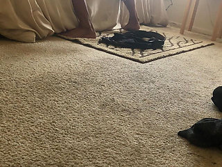 Big Dicking the Pussy