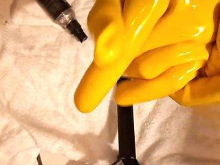 Latex Gloves