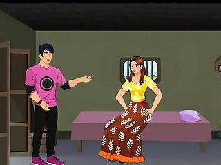 Desi Hostel Girl Outdoor Fuck With Monallii - Indian Teen Hardcore Sex