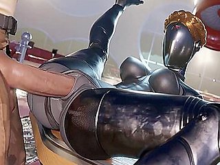 Car Toon - Russian Steel Onahole