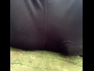 Twink Farts Long Loud and Wet - Outdoor
