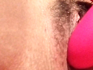 Come watch me cum with my rabbit