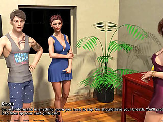 Where the heart is: she broke up with her boyfriend ep 54