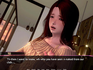 Murmur 29 - Yui's Costume Play Ends & Truth or Dare Game Begins (sfw)