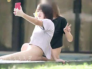 Tang3333 Swimmingpool party: Blowjob, Doggy  Big Tits Porn