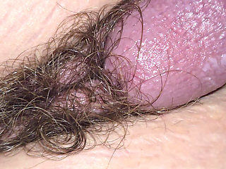 She just got back from a work trip and I had to fill her sweet pussy