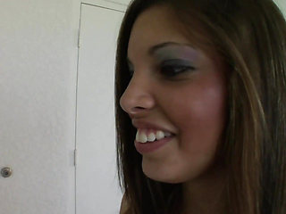 Young Sluts Caught on the Street #4