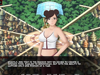 Sarada Training Part 20 Temari Is so Sexy by Loveskysan69