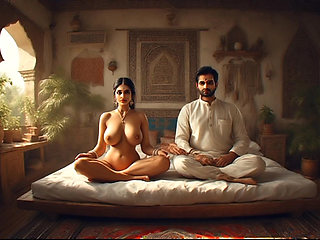 Indian beautiful wife has sex with boss