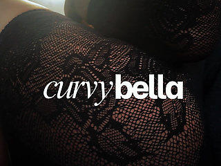 Curvy Butt Twerking