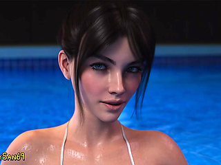 Summer Heat - Part 28 Sophie My Sex Dream by Loveskysan69