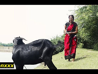 Desi Village Girl Hardcore Fuck - College Boy Romantic Sex MMS