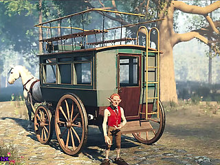 Lust Academy 3 - Part 270 - The DNA Test Results 2 By MissKitty2K