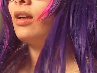 Giantess Girl Cant Stop Sneezing Tiny Husband Tries to Help