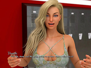 Three Rules of Life - Part 36 the Dream New Beginning by Loveskysan69